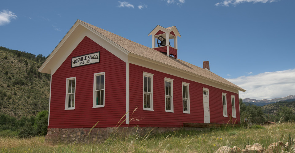 Red Schoolhouse