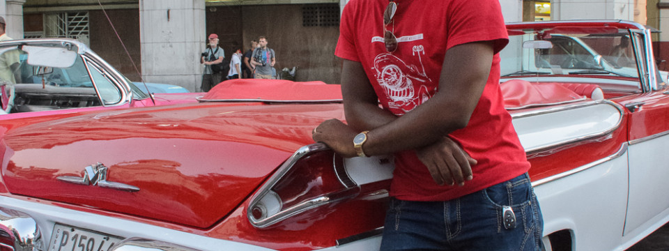 Havana Car and Driver